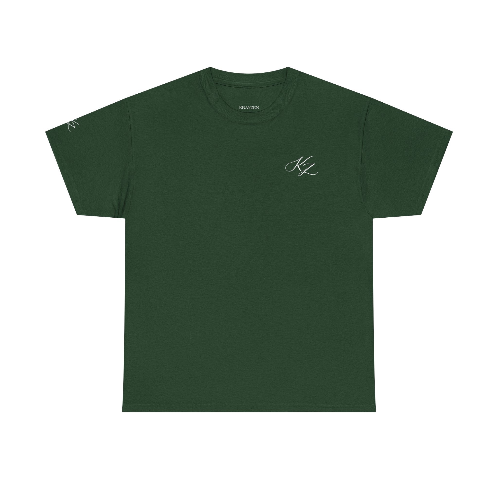 Unisex Krayzen Heavy Cotton Tee