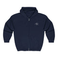 Krayzen Unisex Heavy Blend™ Full Zip Hooded Sweatshirt
