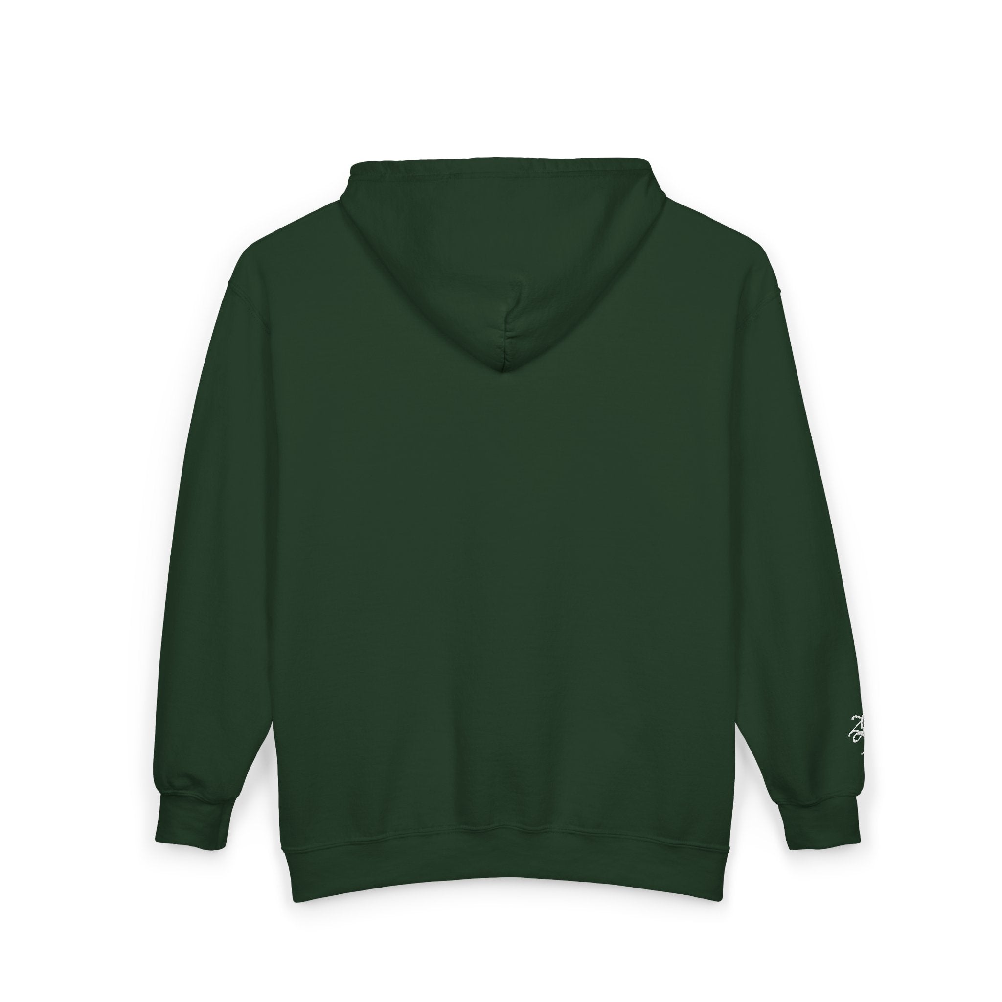 Unisex Krayzen Embroidered Heavy Blend™ Full Zip Hooded Sweatshirt