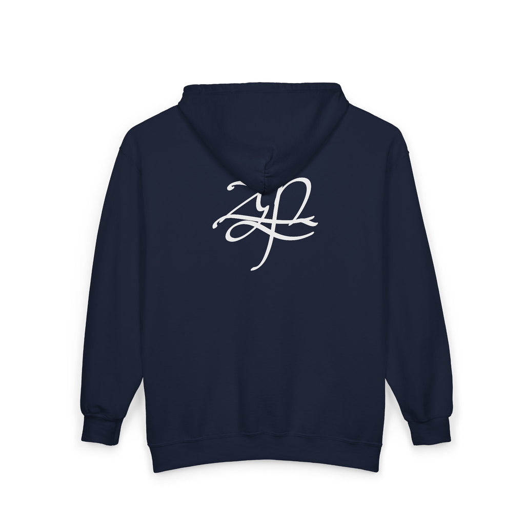 Krayzen Unisex Heavy Blend™ Full Zip Hooded Sweatshirt