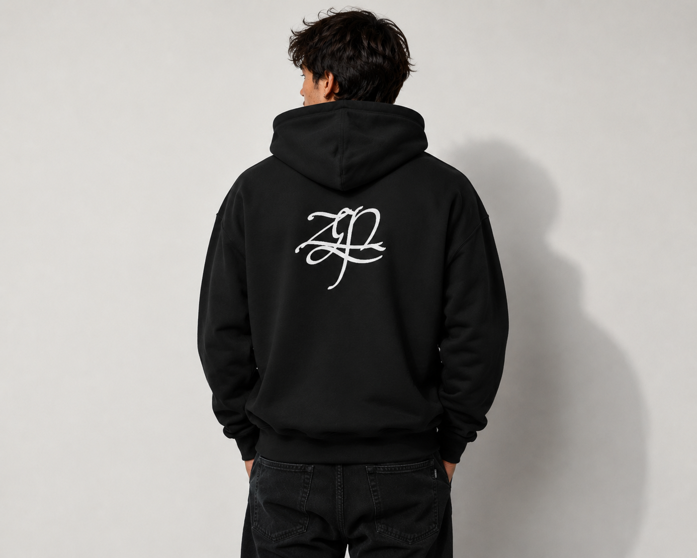 Krayzen Unisex Heavy Blend™ Full Zip Hooded Sweatshirt
