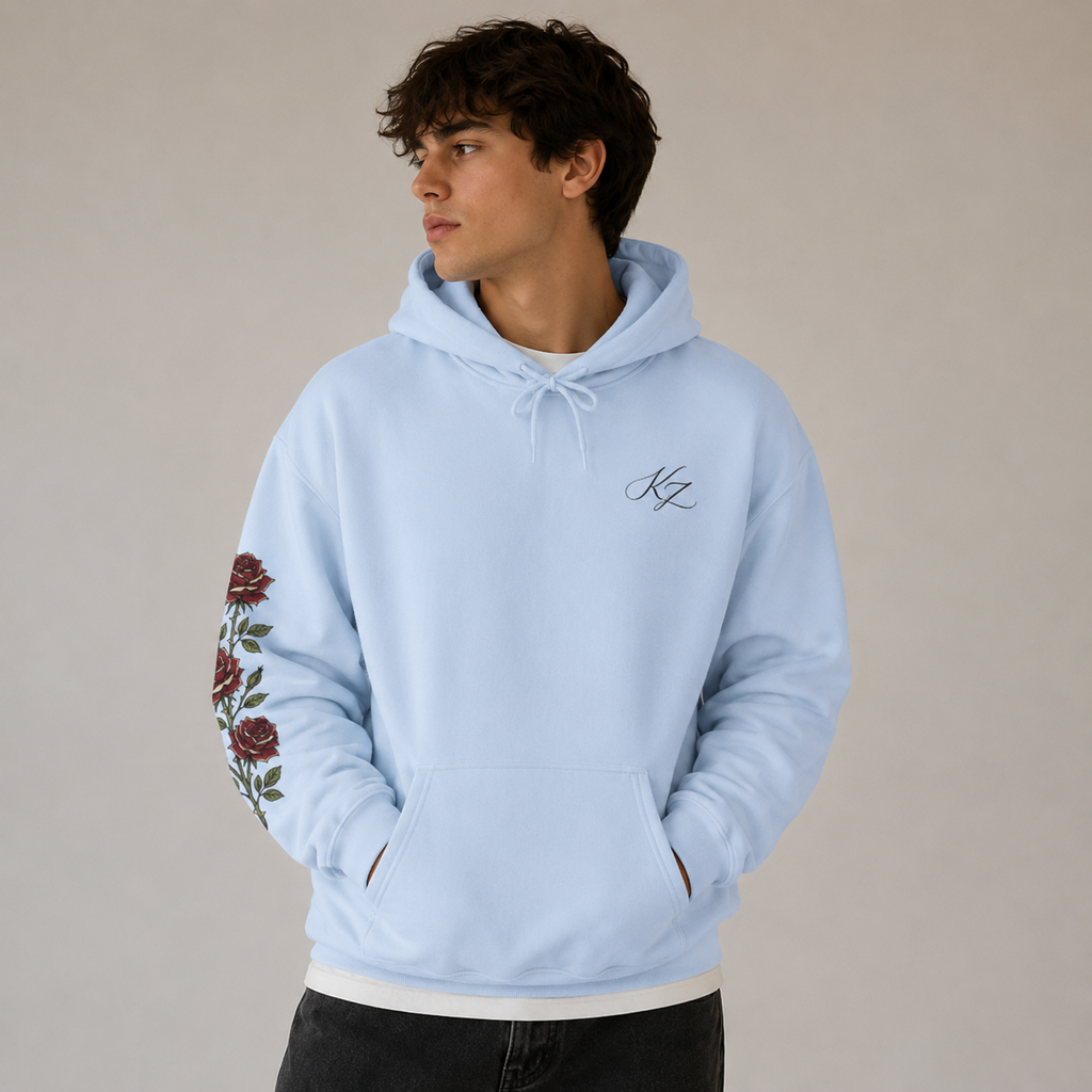 Unisex Krayzen Heavy Blend™ Hooded Sweatshirt