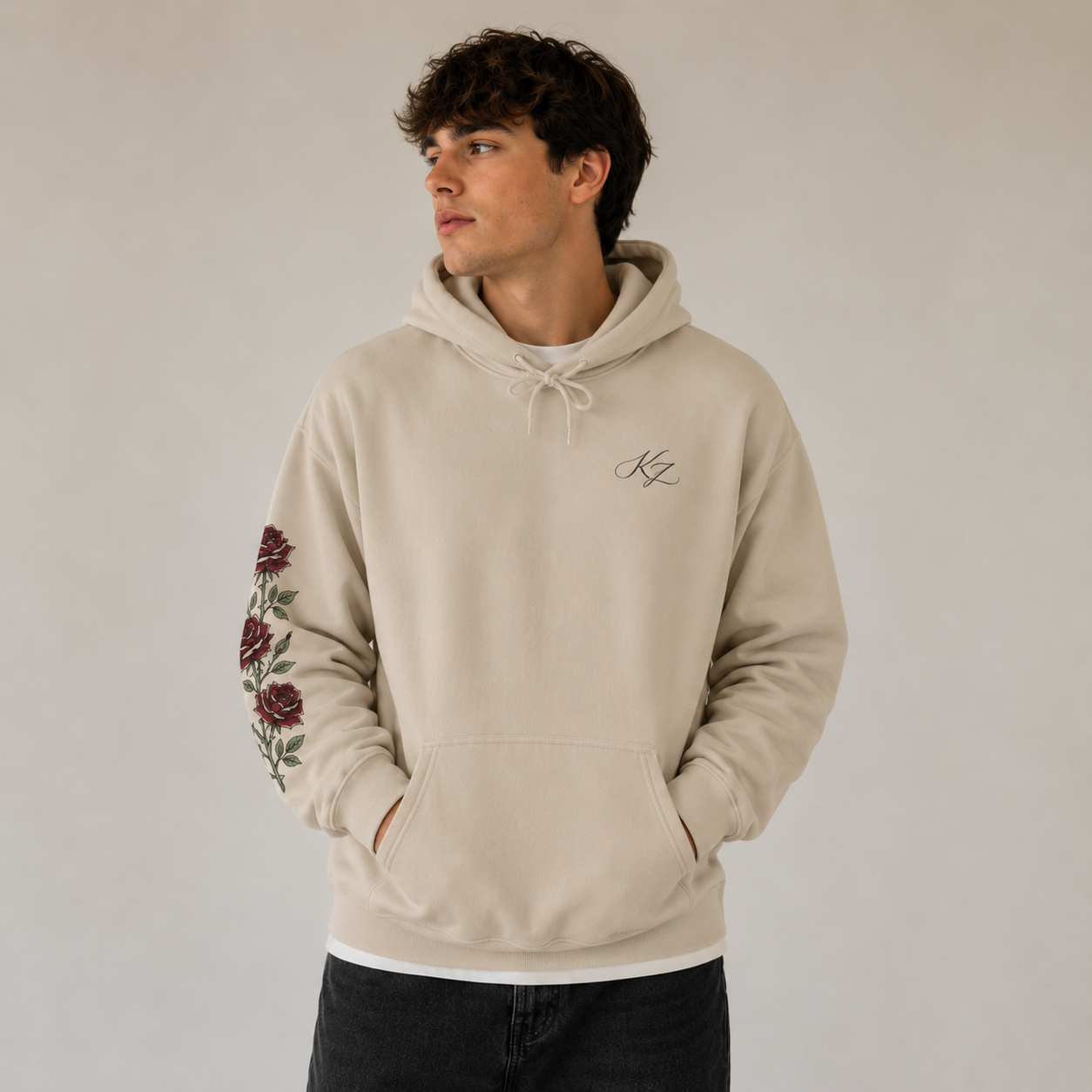 Unisex Krayzen Heavy Blend™ Hooded Sweatshirt