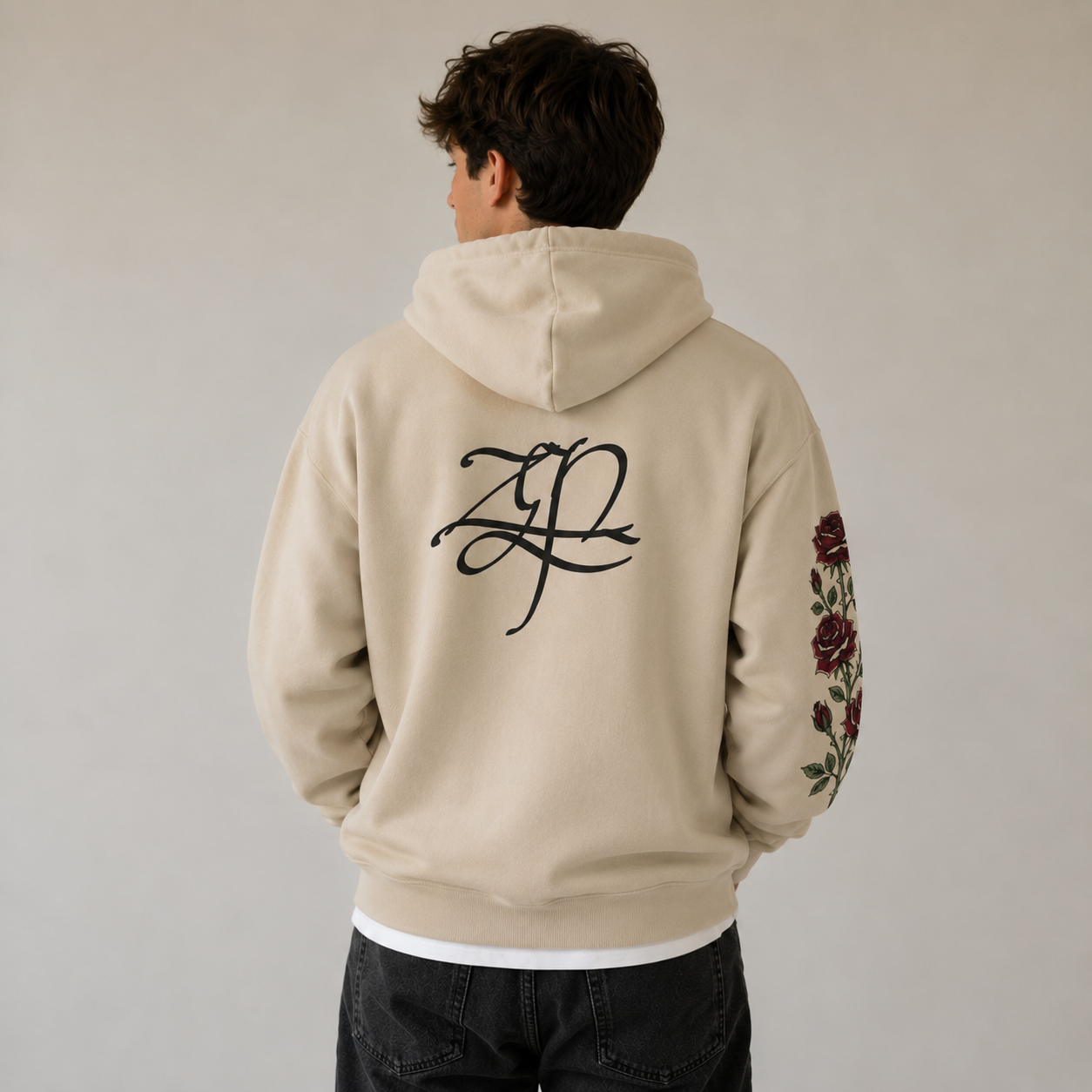 Unisex Krayzen Heavy Blend™ Hooded Sweatshirt
