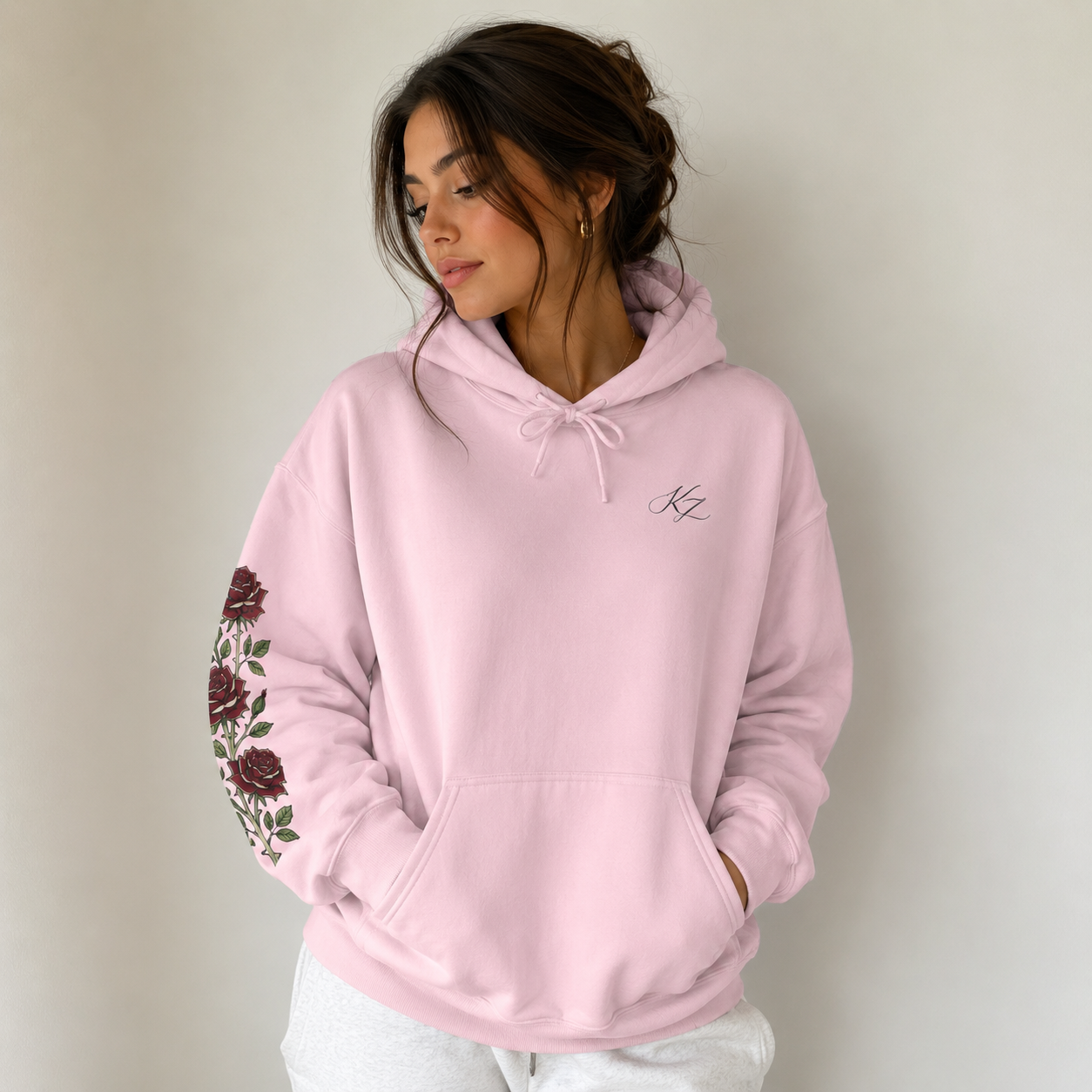 Unisex Krayzen Heavy Blend™ Hooded Sweatshirt
