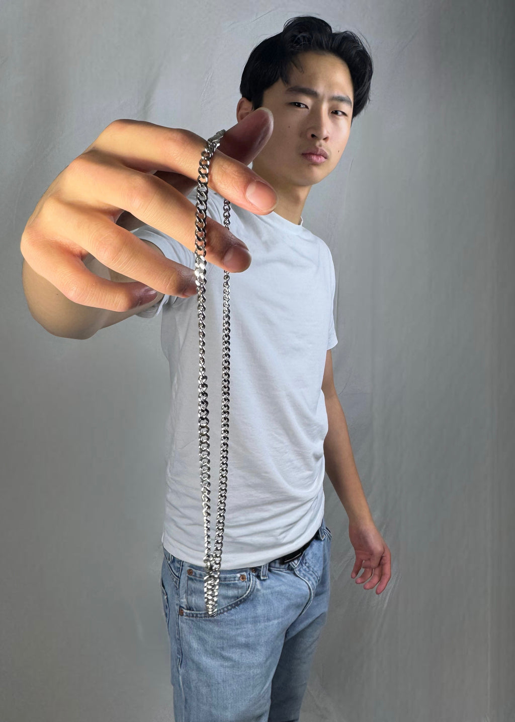 Stainless Steel Necklace