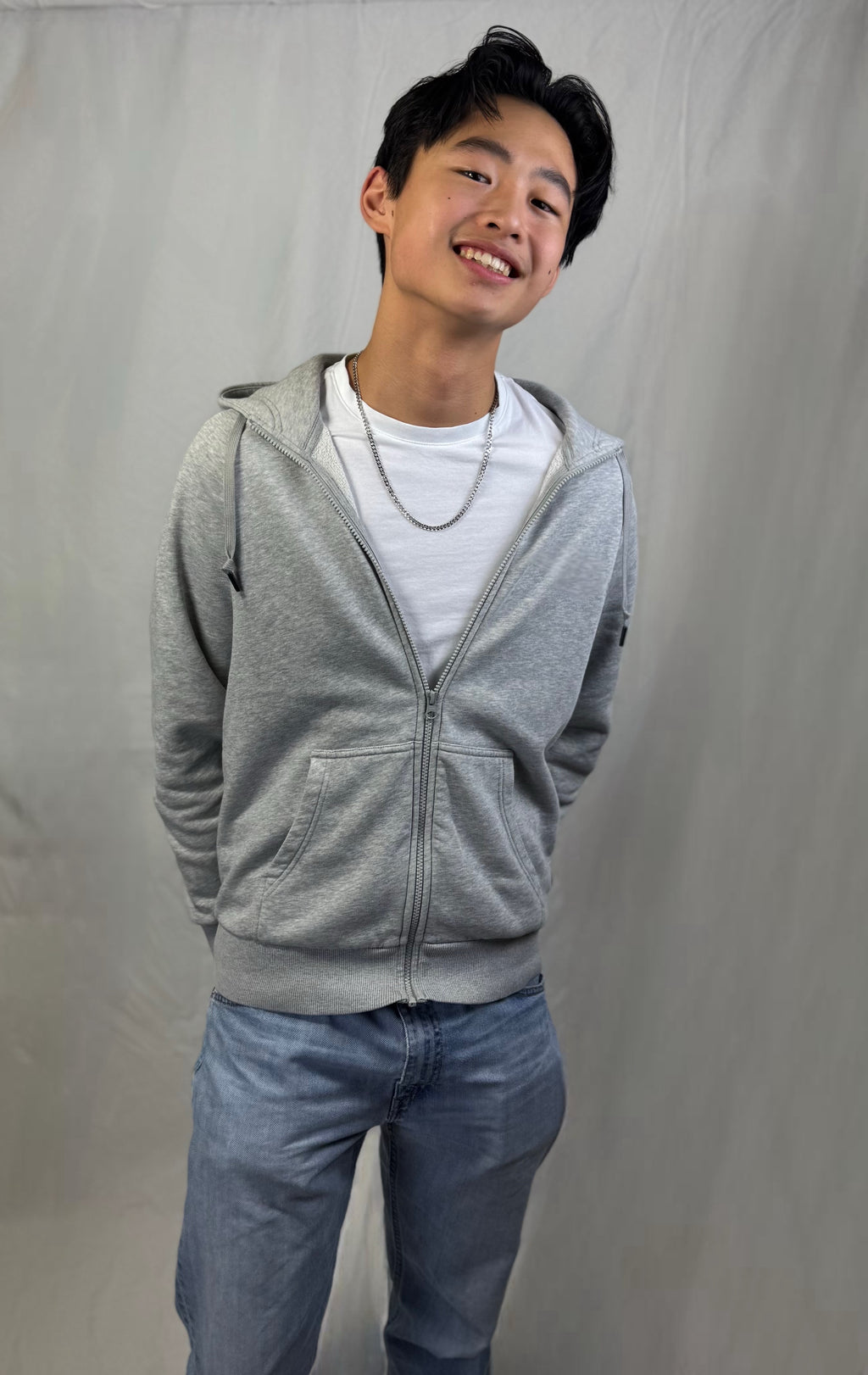 Stainless Steel Necklace