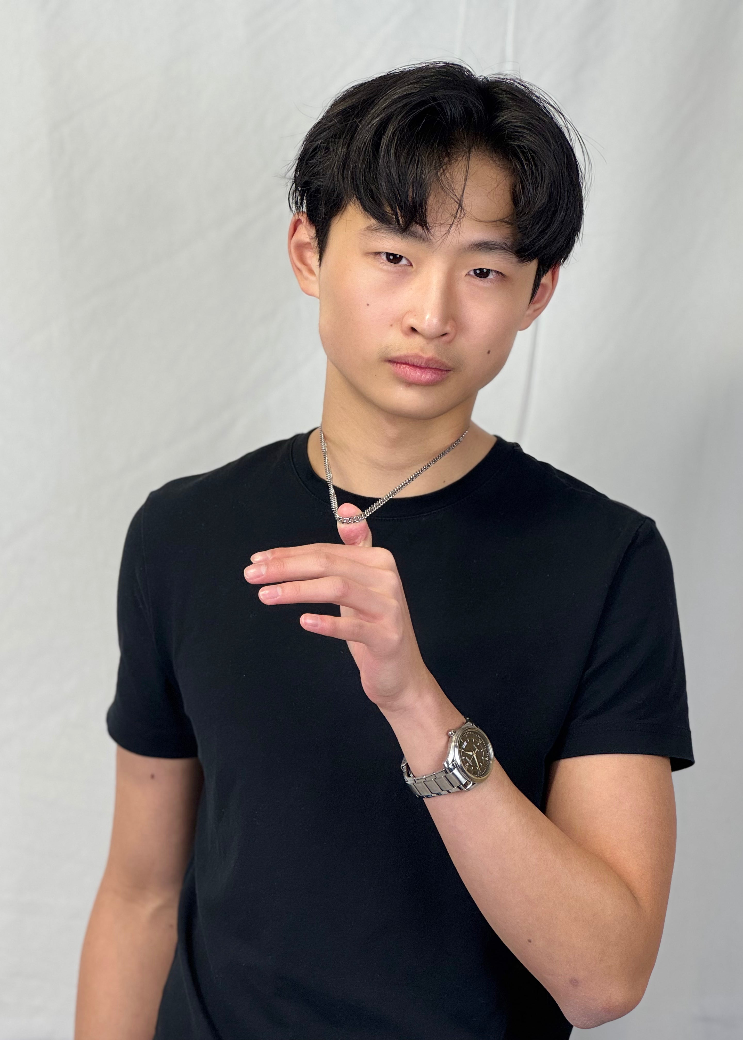 Stainless Steel Necklace - Krayzen 