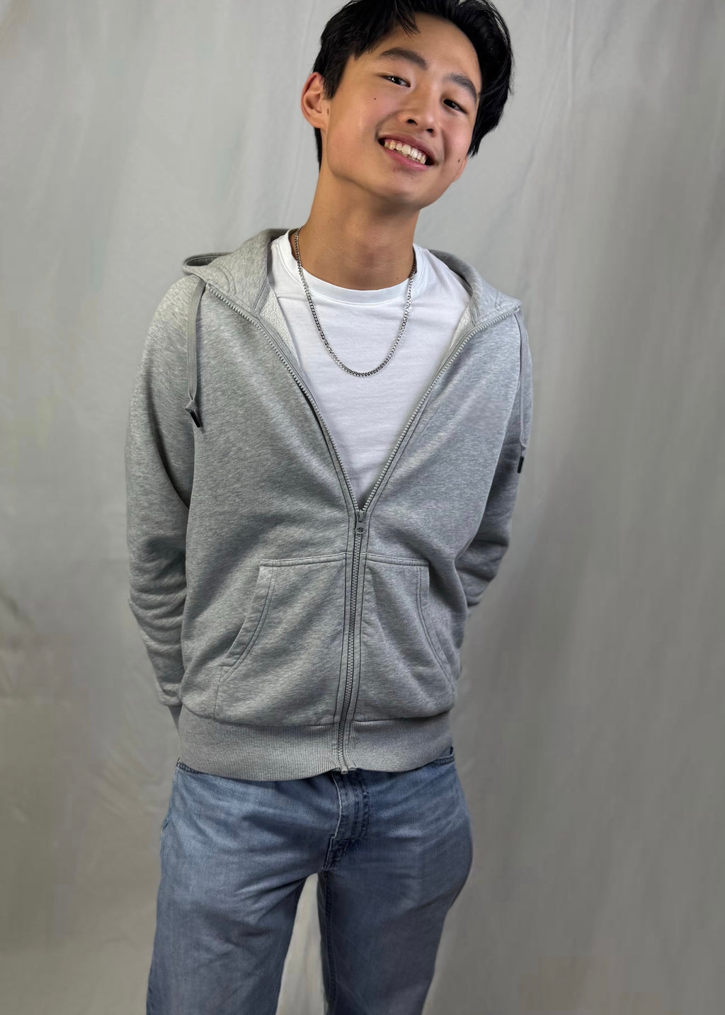 Stainless Steel Necklace - Krayzen 