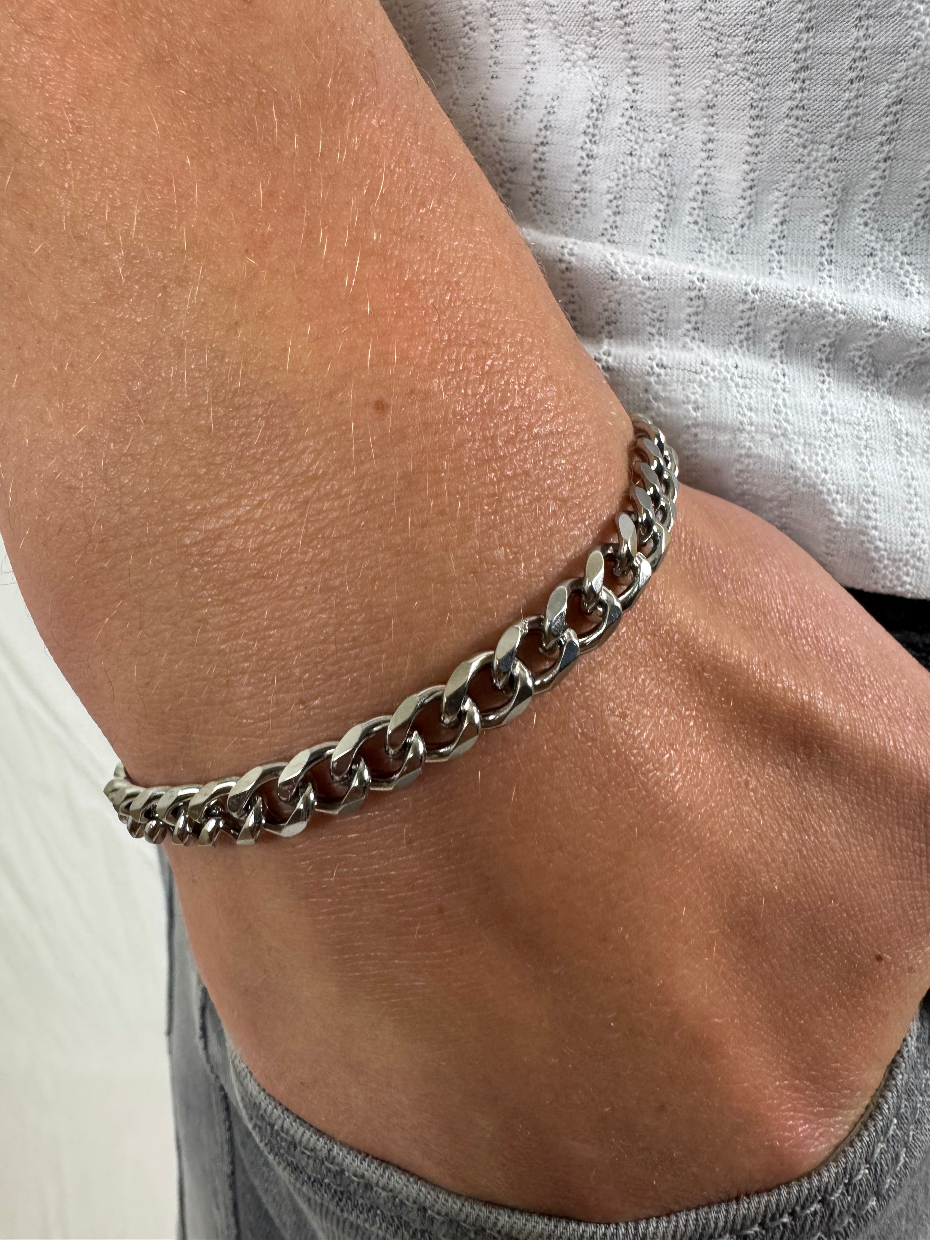 Stainless Steel Bracelet
